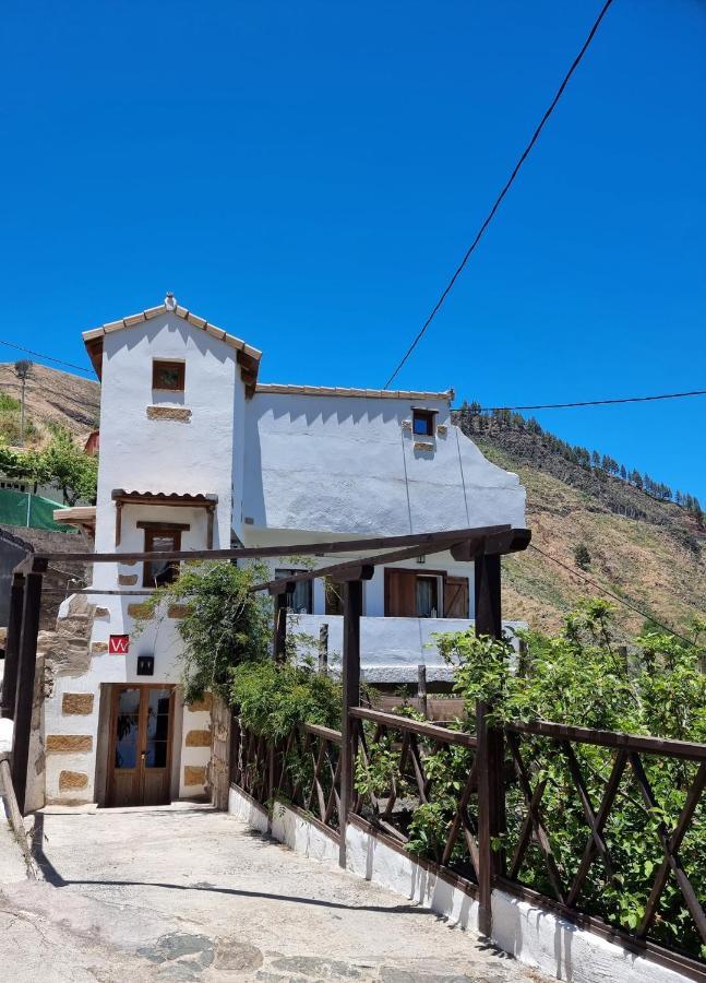 Atico Fuente Hervera Vega de San Mateo Kültér fotó